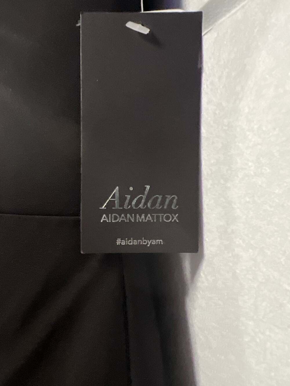 Aidan By Tuxedo Dress Black Size 2 - (40% Off Retail) - From Blair, - Picture 4 of 5